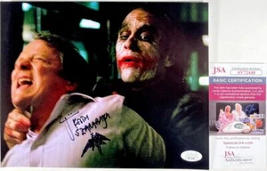Keith Szarabajka Signed The Dark Knight 8x10 Photo D Autograph Stephens JSA COA - Picture 1 of 1