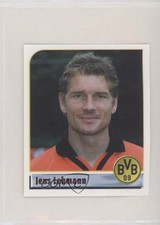 2001-02 Panini Bundesliga Fussball 2002 Stickers Jens Lehmann #091 Rookie RC