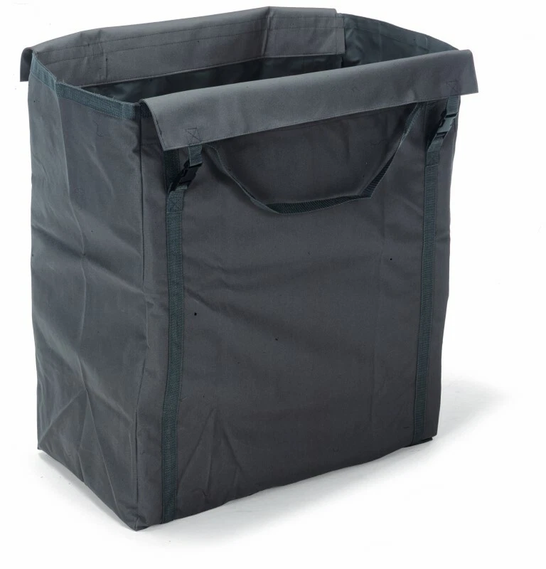 Numatic Sacco Portabiancheria Rinforzato Grigio 200 Litri per Carrello Portabiancheria NB3002+NX2001N