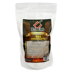 Butcher BBQ Phosphate Meat and Wild Game Brine & Injection Gluten Free 16 Oz - Picture 1 of 6