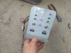 arcade test switch #325 - Bild 1 von 2