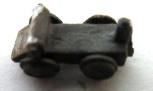 HO SCALE LUGGAGE CART - Imagen 1 de 3