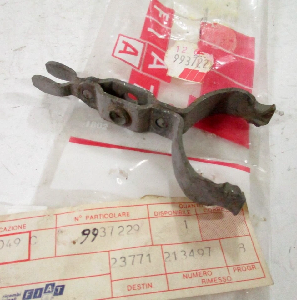 Fourche Démarreur Du Moteur Pour Fiat 131-ARGENTA - Photo 1/1