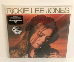 RICKIE LEE JONES s/t RTI 180g Lp Vinyl Record , STILL SEALED , 180 gram - Imagen 1 de 3