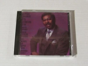 JAZZ CD Jimmy McGriff The Starting Five Milestone 1987 - Foto 1 di 2