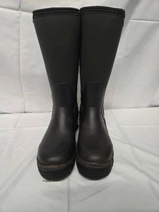 Korkers Men's Neo Arctic Outdoor Boots with All Terrain Sole -- Brown -- Size 10 - Picture 1 of 5