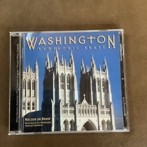 Washington Symphonic Brass 2015 Summit Records CD Nielsen on Brass - Picture 1 of 4