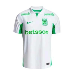 Atletico Nacional Medellin Colombia Away jersey 2024 Season BNWT FAST SHIP - Picture 1 of 8