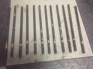 1978-1987 Buick V6 Regal Grand National Gnx T-Type Rocker Shaft PUSH RODS SET GM - Picture 1 of 1