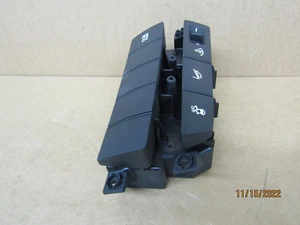 2013 2014 HYUNDAI SANTA FE DASH TRACTION DIMMER LIGHT CLUSTER SWITCH OEM - Picture 1 of 10