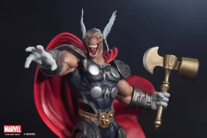 XM Studios Beta Ray Bill 1/4 Scale Statue MISB - Picture 1 of 10