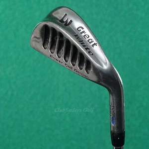 Tiger Shark Great White Power Cell Design Single 3 Iron Factory Steel Regular - Picture 1 of 2