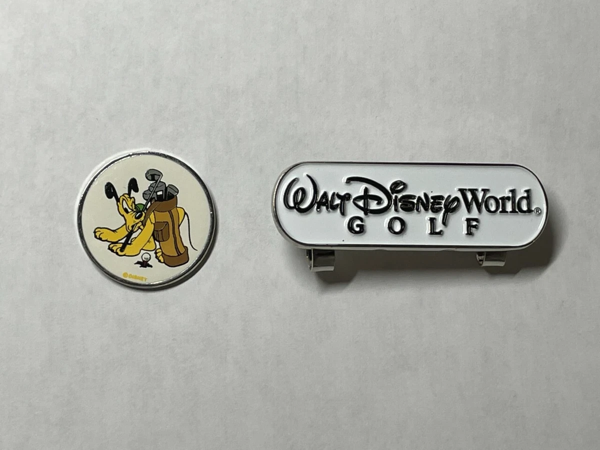 disney golf ball marker products for sale | eBay