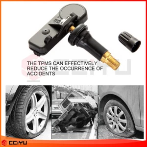 1 Tire Pressure Sensor TPMS For Chevy Silverado Suburban Tahoe Traverse 13598771 - Picture 1 of 12