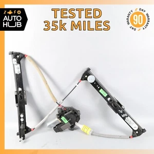 08-18 Aston Martin DB9 Vanquish Front Left Driver Window Regulator Motor OEM 35k - Picture 1 of 21