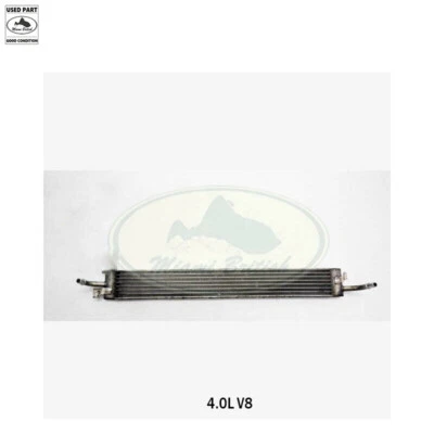 LAND ROVER TRANSMISIÓN ENFRIADOR DE ACEITE RADIADOR DESCUBRIMIENTO 2 II 99-02 PFZ100011 USADO Foto 1 de 2