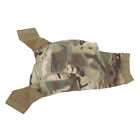 (CP)Helmet Cover Beautiful Appearance Hook And Fastener Heavy Duty Hunting