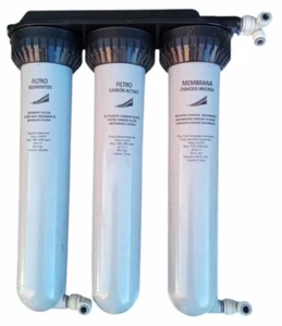 Wasserfilterbehälter für Umkehrosmoseanlage OSMOTIC Smart Concept - Bild 1 von 1