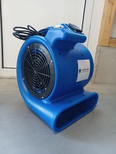 Ventilatore radiale ventilatore turbo ventilatore edile essiccatore edile ventilatore 1740 m3/h 230 V