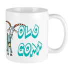 CafePress Old Goat Mugs 11 oz Ceramic Mug (66592558)