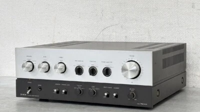 DENON PMA-830 Integrated Amplifier Vintage Hi-Fi Stereo Amp Japan Tested Works - Image 1 of 4