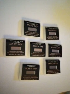 MARY KAY CHROMAFUSION EYE SHADOW .05 Oz Various Colors Lot of 7 - Picture 1 of 4