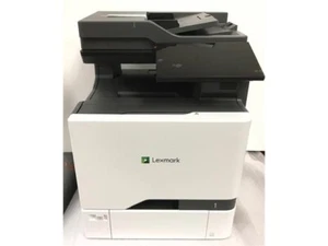 Lexmark CX735adse MFP Color Laser Printer - TAA Compliant w/ CAC 47CT601 - Picture 1 of 5