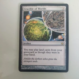 Crucible of Worlds - Fifth Dawn - MTG - Bild 1 von 2