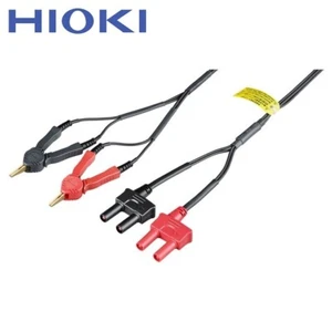 Hioki L2107 Clip Lead For RM3548 BT3561 BT3562 BT3563 BT3564 etc New Japan - Picture 1 of 3
