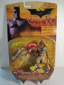 Batman Begins SKULL STRIKE SCARECROW (CosBman0304) - Picture 1 of 9