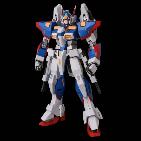 Sen-Ti-Nel Riobot Super Robot Wars - Combine R-1 Figure Cover