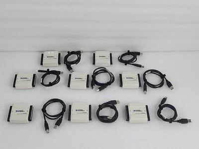 1PC National Instruments NI USB-6008 P/N 191039C-02, Free Shipping - image 1 of 4