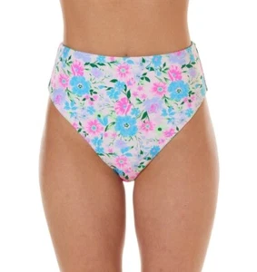 Celebrity PinkWomen's Swim Reversible High Waist Bikini Bottom  Sz XL,XXL  - Picture 1 of 11