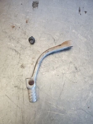 KTM200 KTM 200 EXC XCW 2000 2001 2002 palanca de cambios palanca de cambios selector de marchas Foto 1 de 4