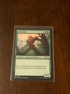 Magic the Gathering M20 Vorstclaw - Imagen 1 de 2