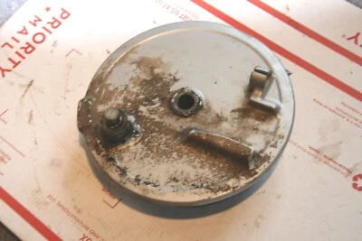 Honda XL 350 1975 tambor de freno  Foto 1 de 2