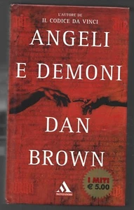 DAN BROWN - Angeli e Demoni - MONDADORI 2005 - Bild 1 von 1