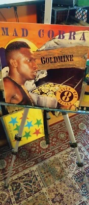 Mad Cobra Vinyl - Image 1 of 4