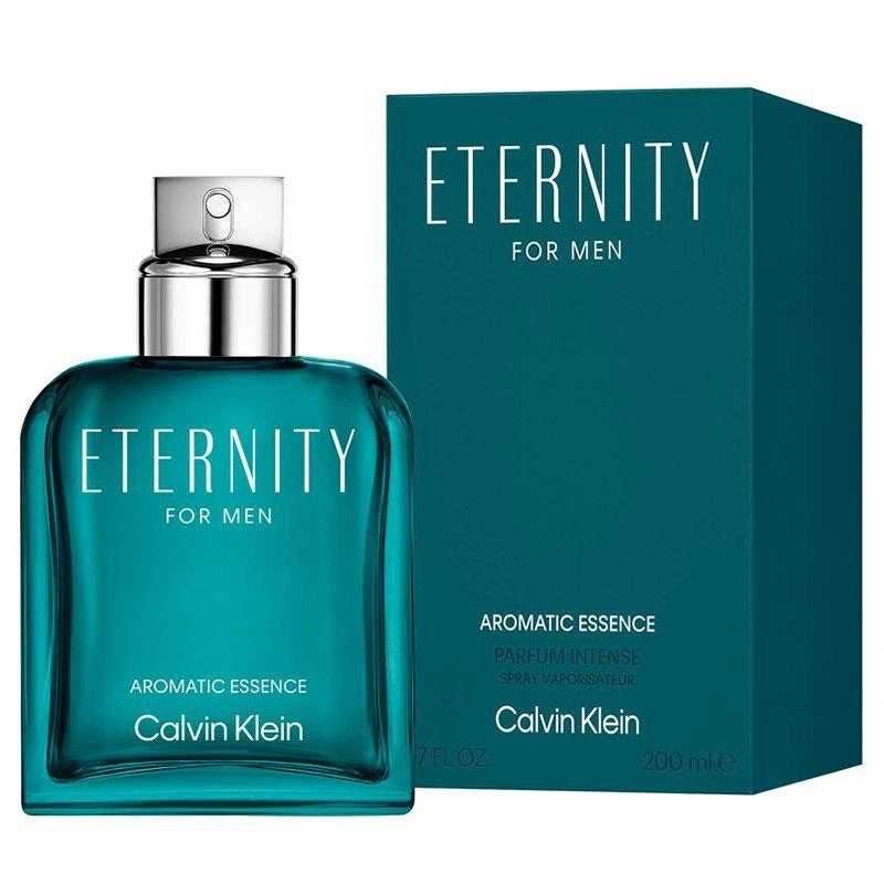 Calvin Klein Eternity Aromatic Essence EDT Aftershave 200ml - image 1 of 1
