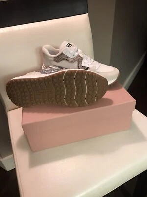 Кроссовки mui mui - Изображение 1 из 4