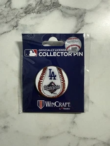 2025 Dodgers WORLD SERIES Pin vs Blue Jays Game 3 Dodger Stadium 10-27-25 - Picture 1 of 1