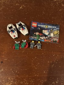LEGO Space Police Squidman Escape 5969