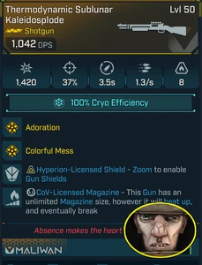 ๐ฅ Borderlands 4 Kaleidosplode Lvl 50 ๐ Fast Delivery ๐PS5/XBOX/PC/Switch 2๐ฅ - Picture 1 of 1