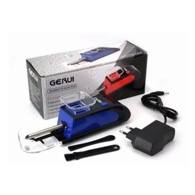 Macchina Elettrica Per Sigarette Rollatore Macchinetta Riempi Tubi Sigaretta - Immagine 1 di 2