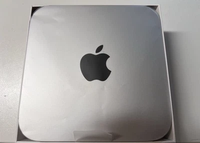 Apple Mac Mini A2348 M1 512GB SSD 8GB RAM silber - Bild 1 von 4