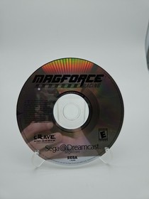 MagForce Racing (Sega Dreamcast, 2000) Disc Only