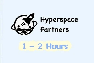 Hyperspace Partner Event (1 to 2 Hours) - Picture 1 of 1