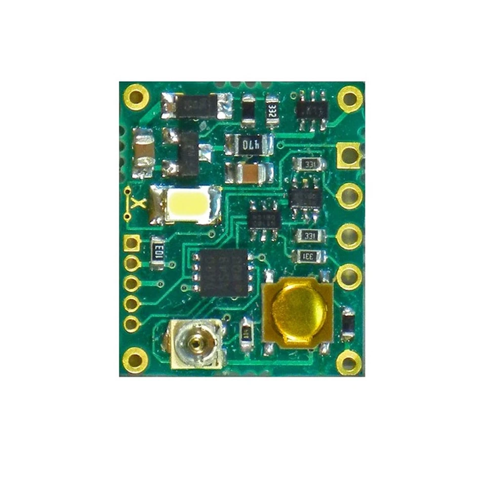 NEW NCE 3-Pack Light-It Universal Programmable DCC Lighting & Signal Decoder - Image 1 of 1