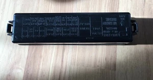 OEM 2008-2013 INFINITI G37 ENGINE BAY FUSE BOX FUSEBOX COVER LID TOP - Picture 1 of 2