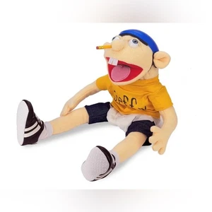 NUOVO pupazzo ufficiale SML Merch - Jeffy - Foto 1 di 6